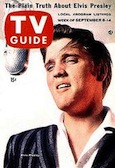 Elvis on TV Guide