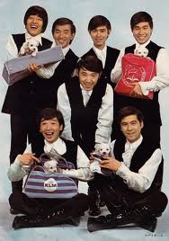 Japanese Group Sounds Movies