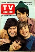 Monkees on TV Guide