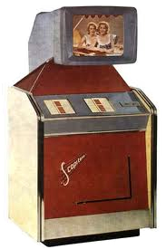 Scopitone Machine