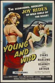 Young and Wild Movie Poster