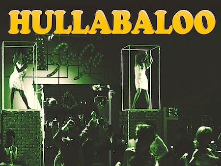 Image result for hullabaloo tv show